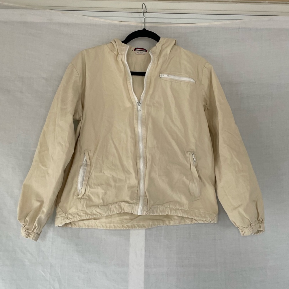 John Galt Brandy Melville  Zip Up